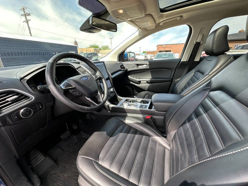 2024 Ford Edge SEL