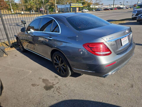 2017 Mercedes-Benz E-Class E 300