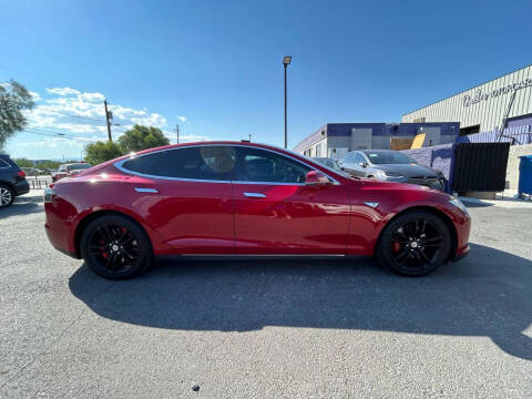 2013 Tesla Model S