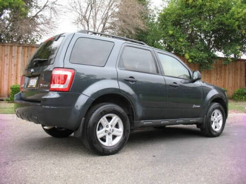 2009 Ford Escape Hybrid