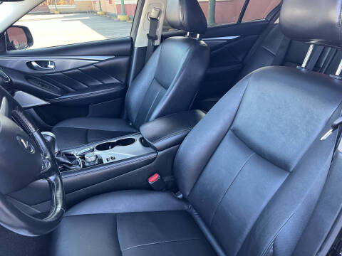 2016 Infiniti Q50 3.0T Premium