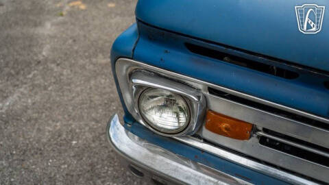 1963 Ford F-100