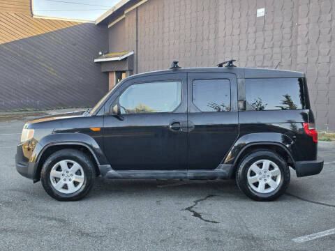 2011 Honda Element EX