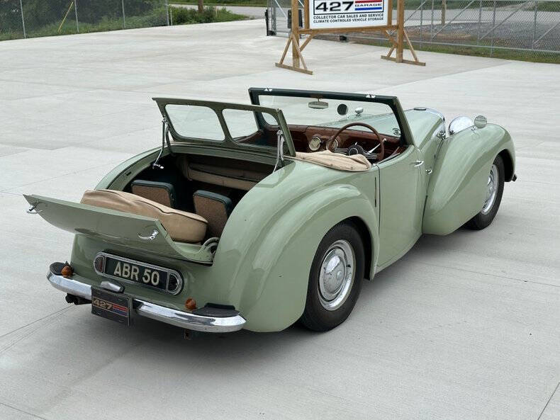 1947 Triumph 1800