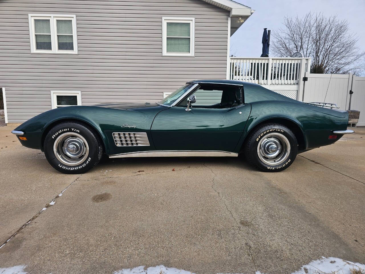 1971 Chevrolet Corvette 1