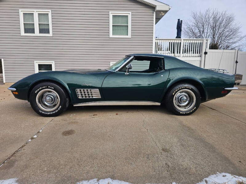 1971 Chevrolet Corvette
