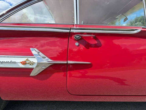 1960 Chevrolet Impala