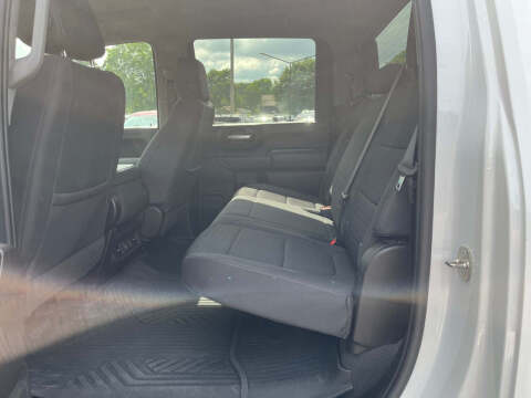 2023 Chevrolet Silverado 2500HD