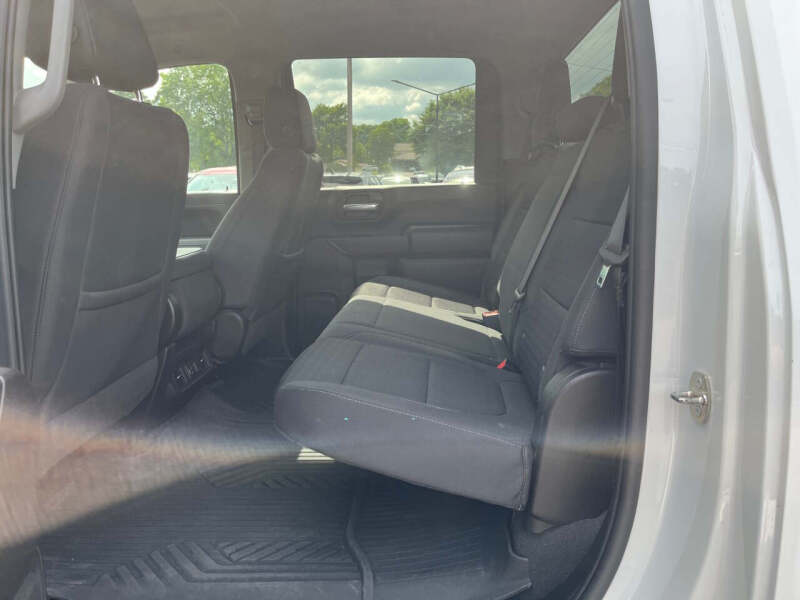2023 Chevrolet Silverado 2500HD