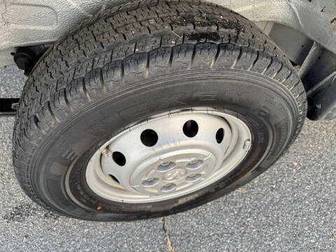 2019 RAM ProMaster 3500 159 WB