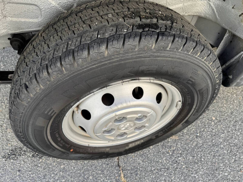 2019 RAM ProMaster 3500 159 WB