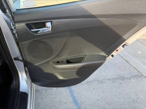 2012 Hyundai Veloster