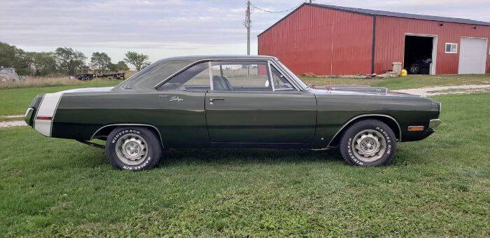 1970 Dodge Dart