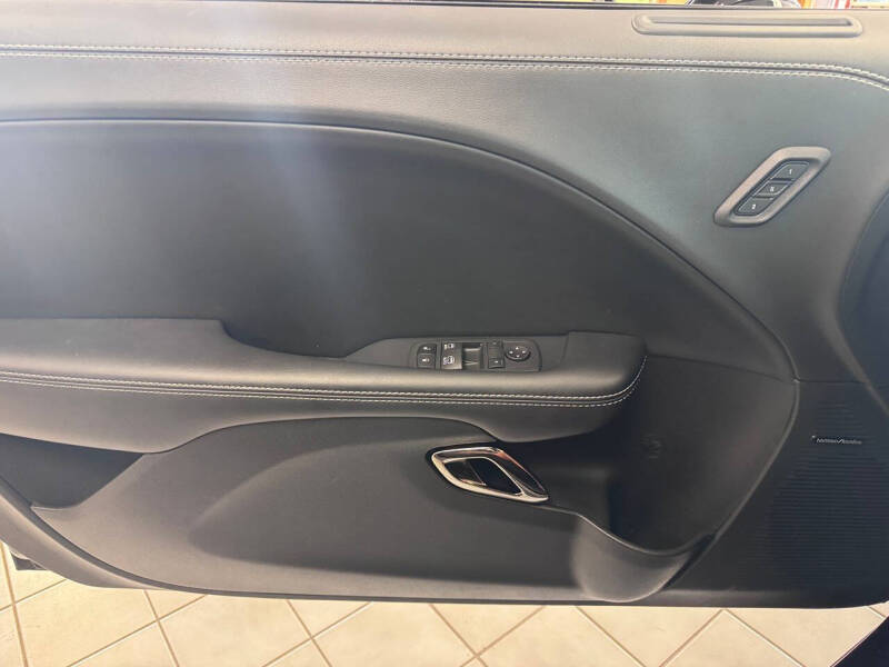 2023 Dodge Challenger SRT Hellcat Jailbreak