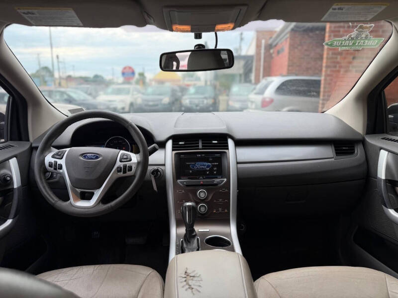 2014 Ford Edge SEL