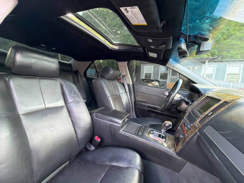 2006 Cadillac STS-V