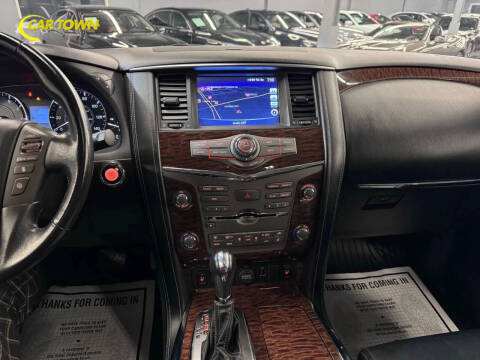 2019 Nissan Armada