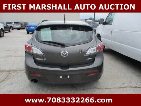 2013 Mazda Mazda3 Hatchback