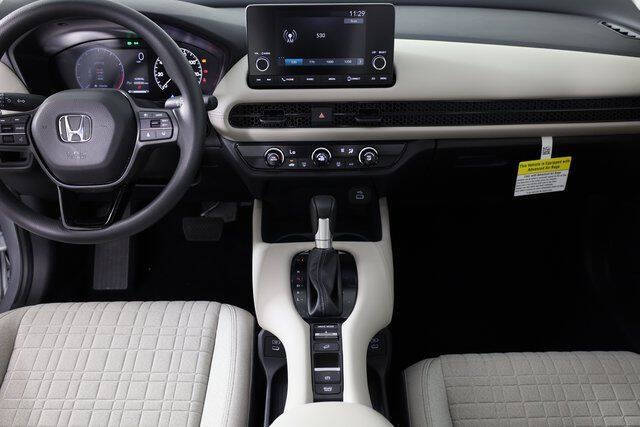 2025 Honda HR-V LX