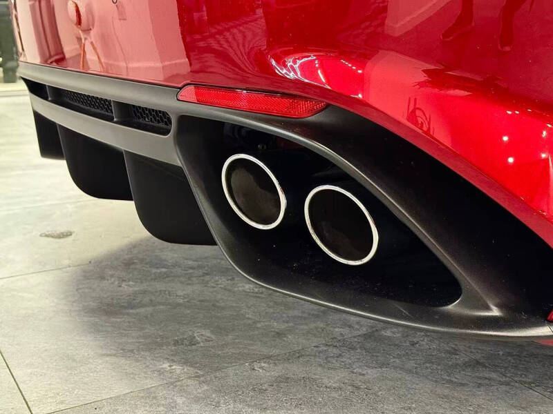 2017 Alfa Romeo Giulia Quadrifoglio