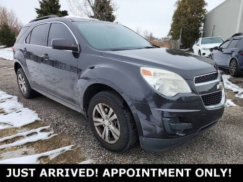 2015 Chevrolet Equinox LT