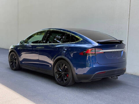 2019 Tesla Model X Performance