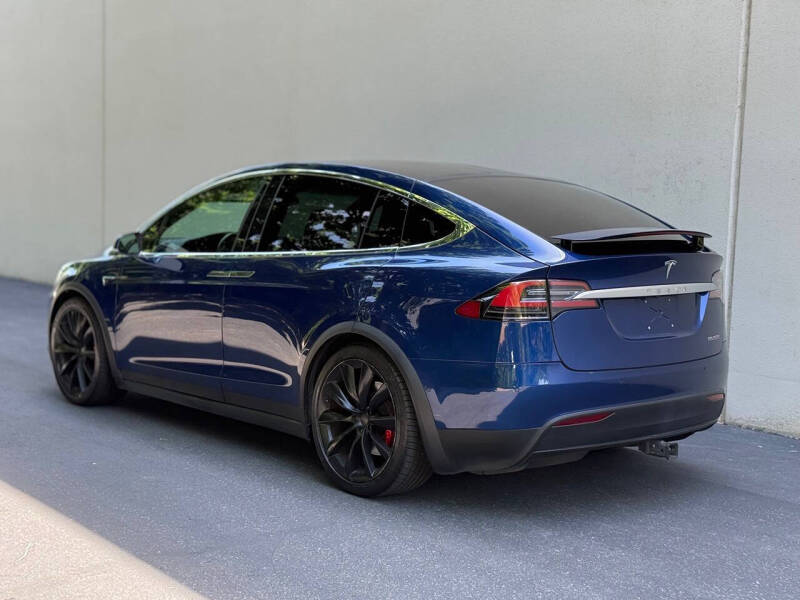 2019 Tesla Model X Performance