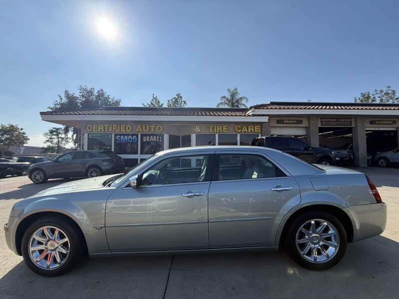 2005 Chrysler 300 C