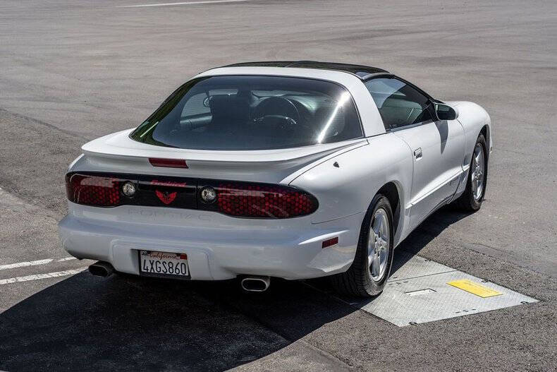 2002 Pontiac Firebird