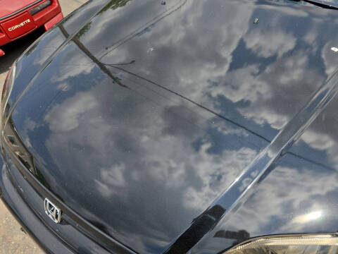 2000 Honda Civic DX