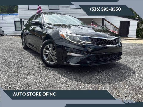 2019 Kia Optima LX