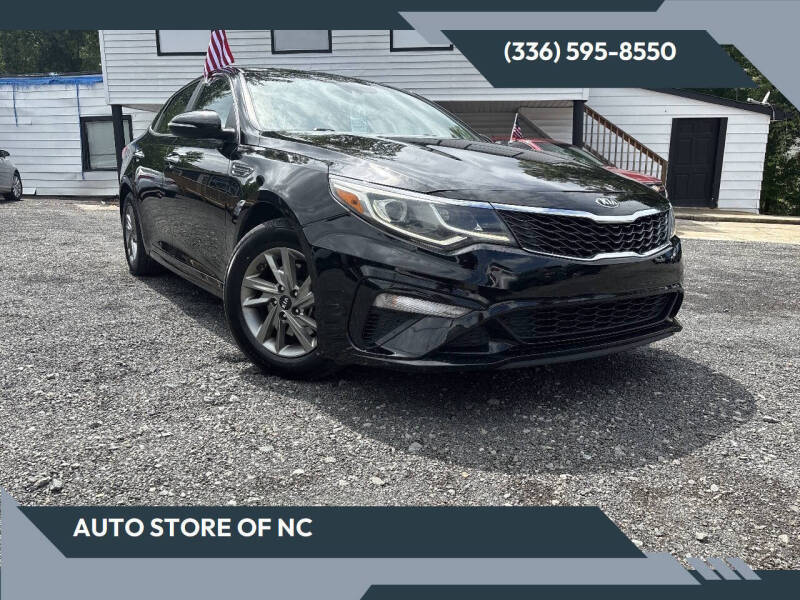 2019 Kia Optima LX