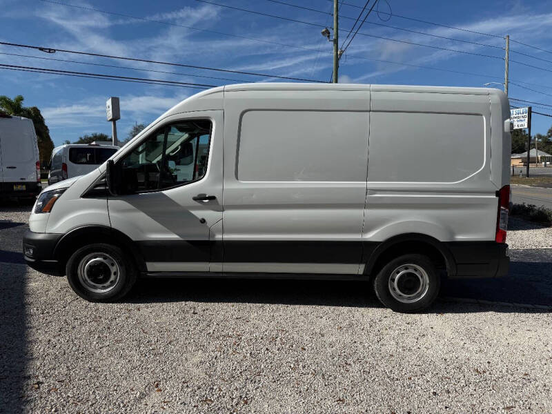 2020 Ford Transit 150