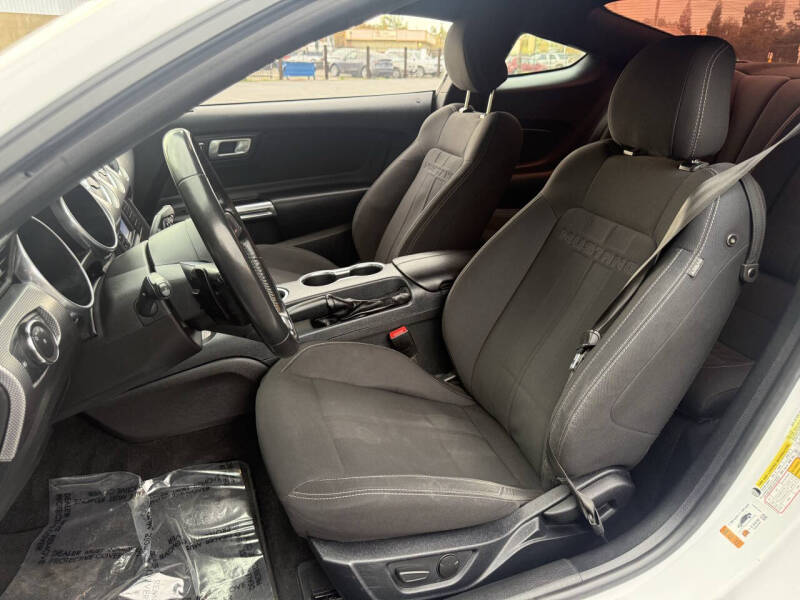 2021 Ford Mustang GT