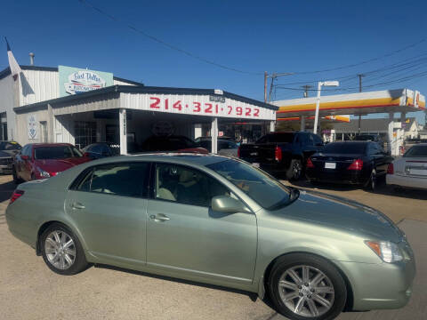 2007 Toyota Avalon for sale at East Dallas Automotive in Dallas TX