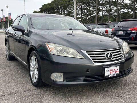 2011 Lexus ES 350