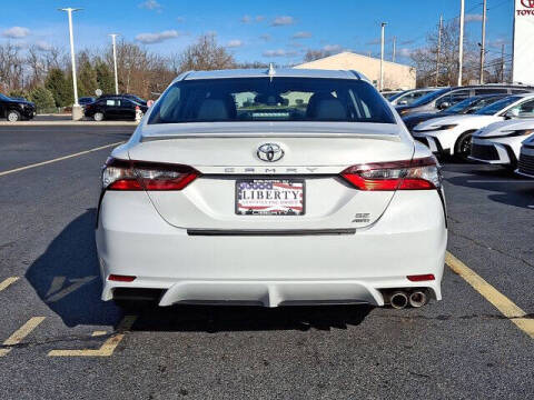 2024 Toyota Camry SE