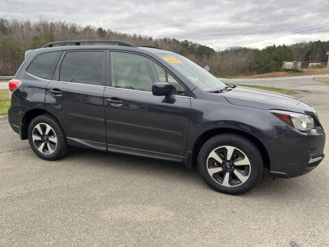 2018 Subaru Forester for sale at Select Auto LLC in Ellijay GA