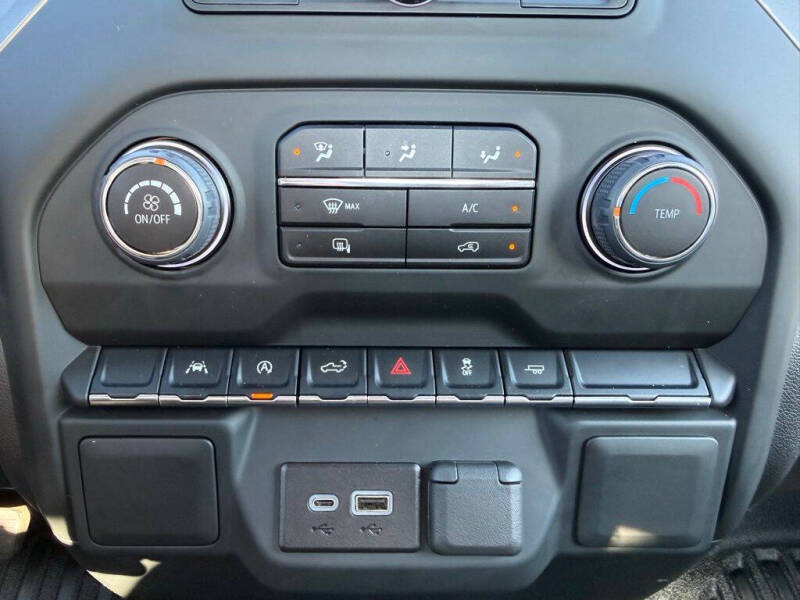 2024 Chevrolet Silverado 1500 Work Truck