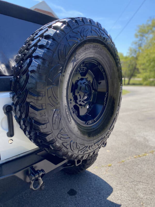 2018 Jeep Wrangler JK Unlimited Freedom Edition