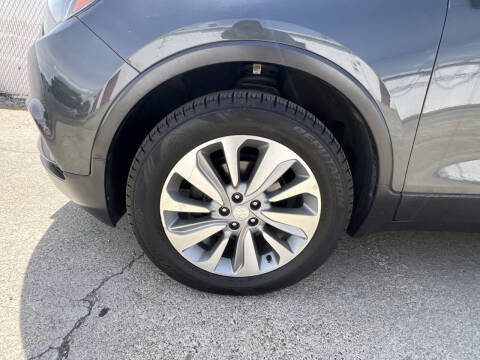 2018 Buick Encore Preferred