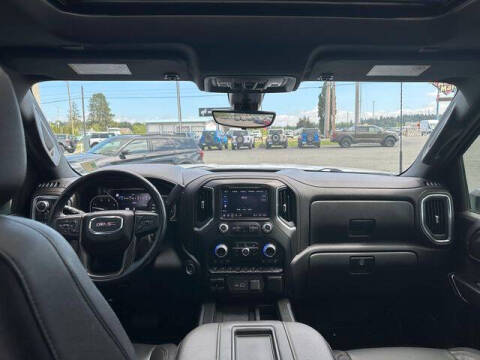 2022 GMC Sierra 2500HD