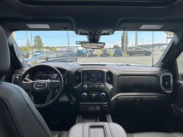 2022 GMC Sierra 2500HD