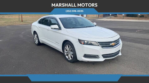 2017 Chevrolet Impala LT