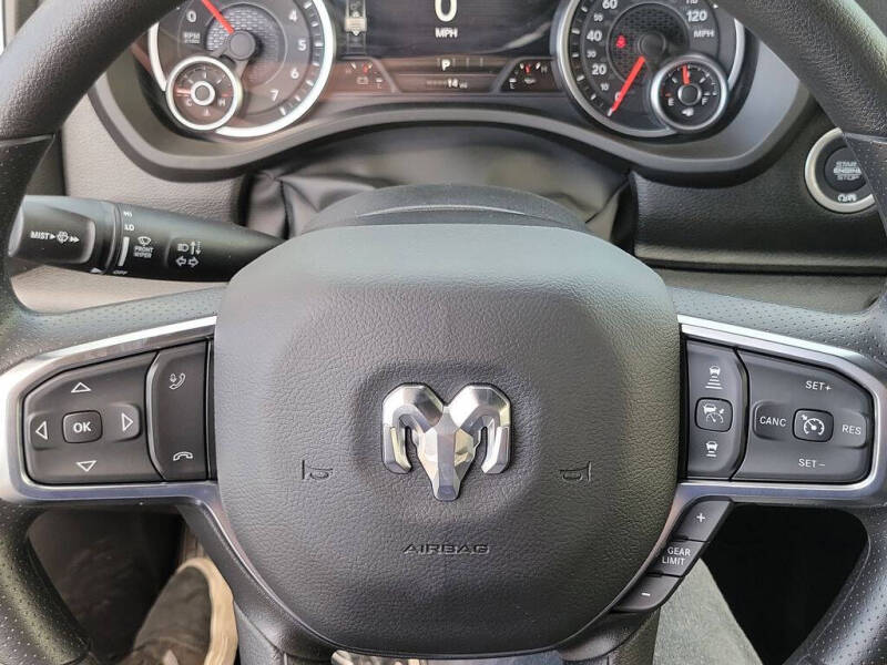 2026 RAM 1500 Express