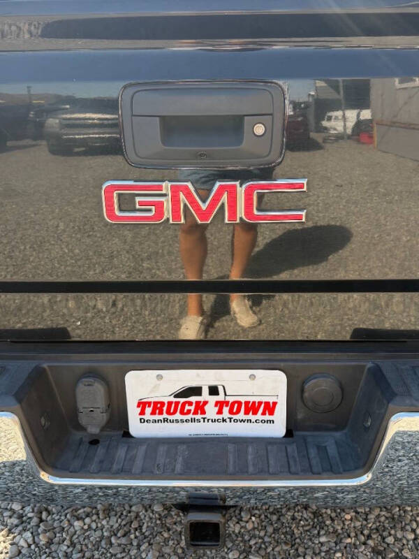 2015 GMC Sierra 1500 SLT