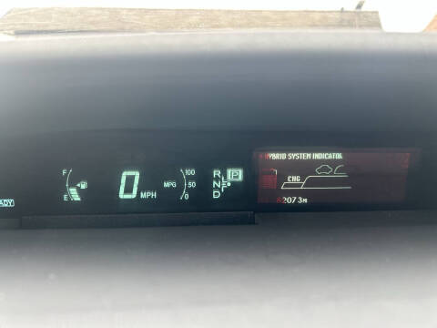 2012 Toyota Prius Four