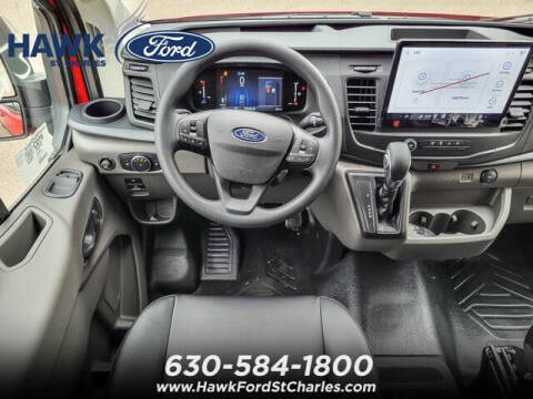 2026 Ford Transit