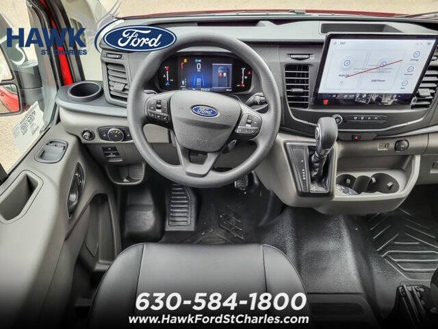 2026 Ford Transit