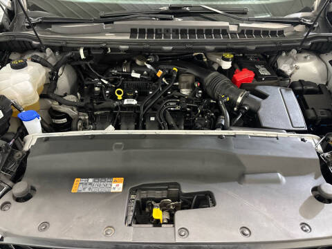 2023 Ford Edge ST-Line